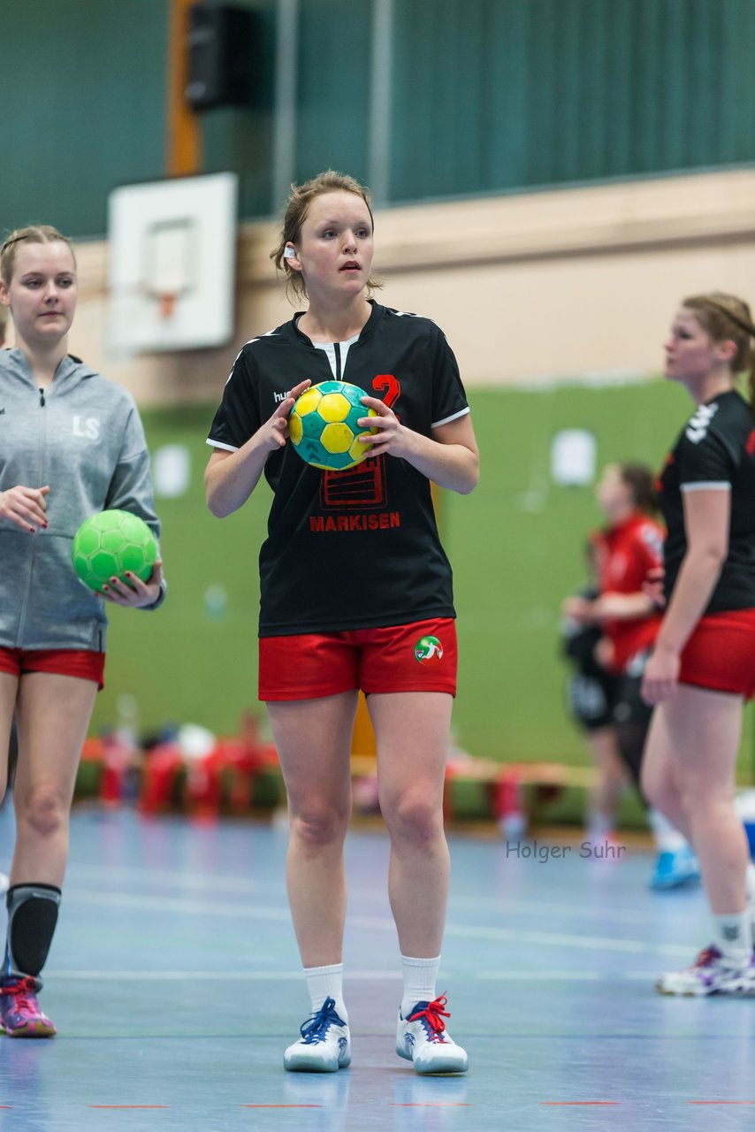 Bild 94 - Frauen HSG Krem/Muensterdorf - HG OKT 3 : Ergebnis: 33:21